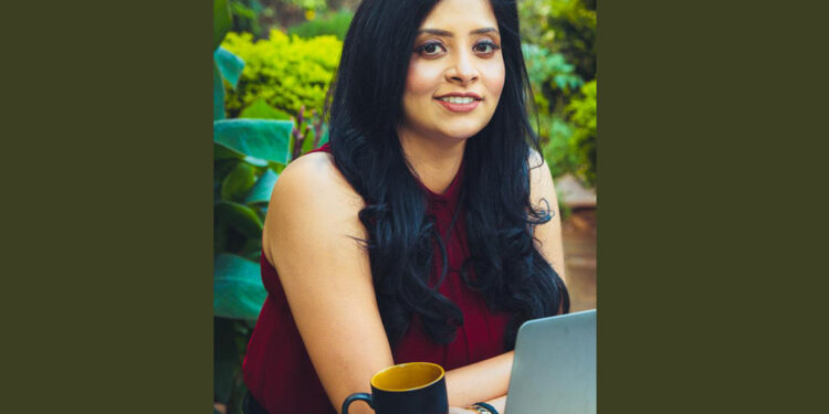 The lady behind India’s first digital magazine