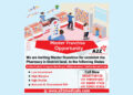A2Z MEDICALS & SURGICALS™ Invitation for MASTER Franchises in District level