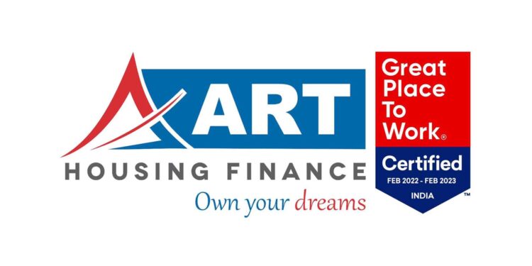ART Housing Finance (India) Limited is Now Great Place to Work-Certified™!