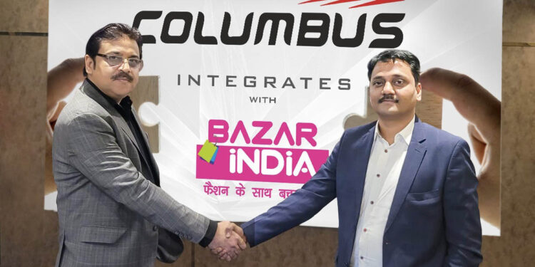 Bazar India ties up with Columbus to offer athletic footwear across India