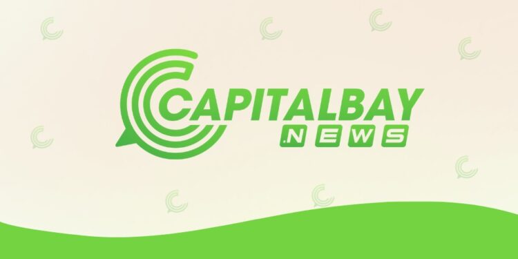 CapitalBay.News Website Announce Brand Makeover