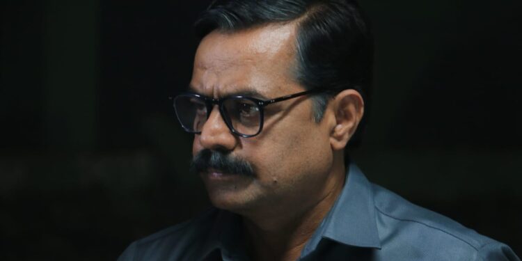 Four Walls trailer is being appreciated