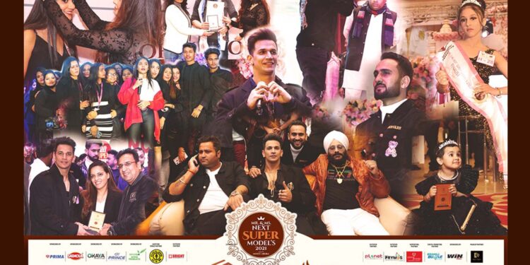 NSM: Mr and miss NEXT SUPER MODEL PRE FINALE