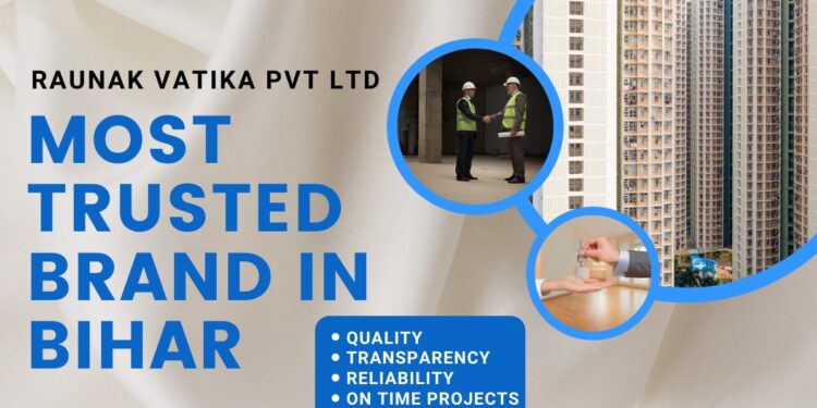 Raunak Lifestyle: Unmatched residential flats in Patna with the best amenities
