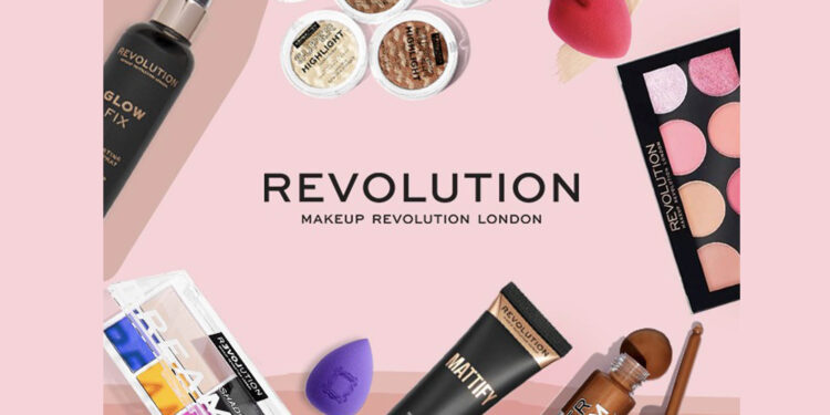 'Relove': Revolution Beauty launches new range of products to spark joy in 2022