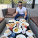 Surat food blogger Vatsal Jariwala AKA the foodiecam sweeps the floor by achieving the title of 100k Followers on Instagram