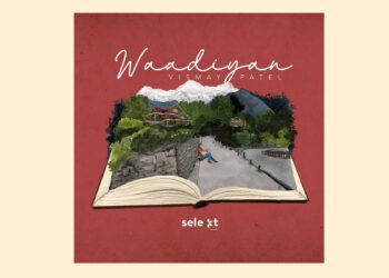 Vismay Patel’s Waadiyan is Out Now on Selekt by Koinage