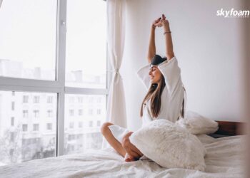 What if your Mattress can Heal?