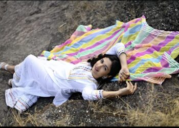 “The shape of your body doesn't define you as a person” says actress model and social cause influencer Eesha Agarwal