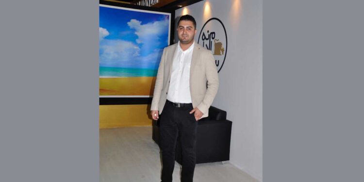 Ace Entrepreneur Salaheddin Amani shares Business Wisdom