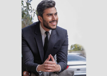 Dr. Husam Arafeh: The most Handsome Dentist of Jordan