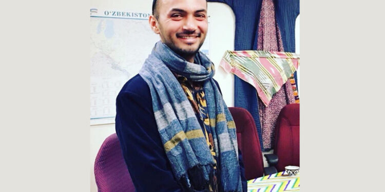 Entrepreneur Jasur Hamroyev: An eye catching Intellectual