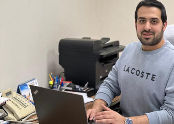 Entrepreneur Mohammed I H Al Kandari - The Music Maestro from Kuwait