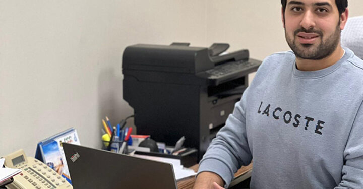 Entrepreneur Mohammed I H Al Kandari - The Music Maestro from Kuwait