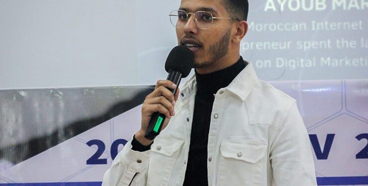 Genius Entrepreneur Ayoub Marchich the Digital Marketing Giant