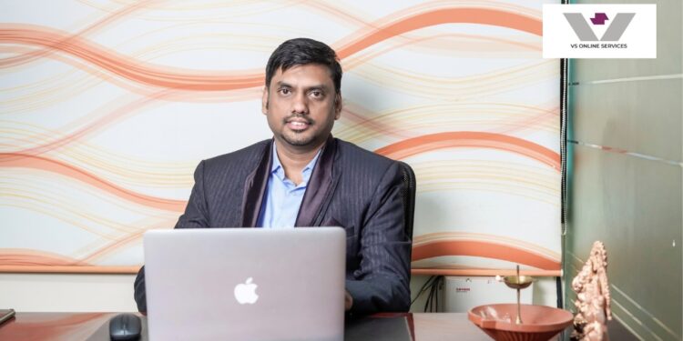 How VS Online Services enables anyone to make e-commerce applications within 5 min using VSECOMMERCE