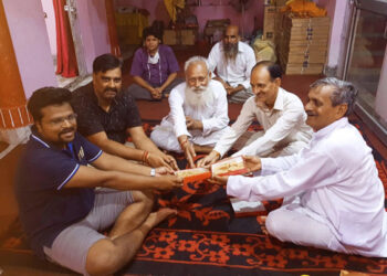 Shashank Kulkarni awarded Prestigious Nelson Mandela International Peace Prize