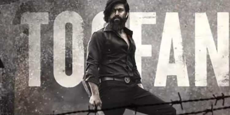 Toofan KGFs first song is breaking all the records
