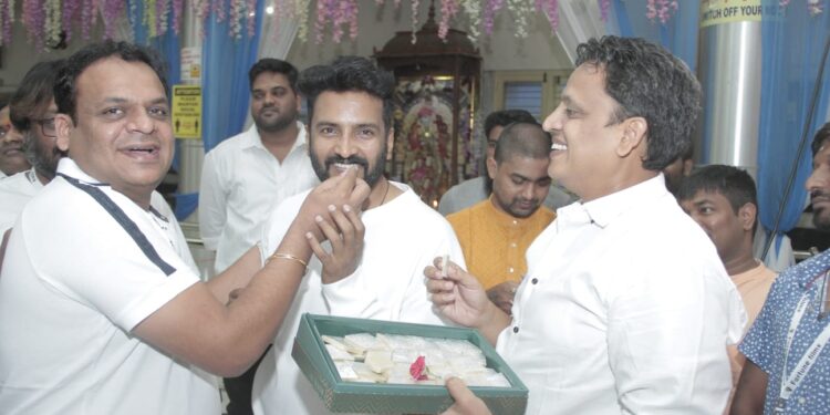 Prashanth Raj's to make his Tamil debut with Santanam as the lead