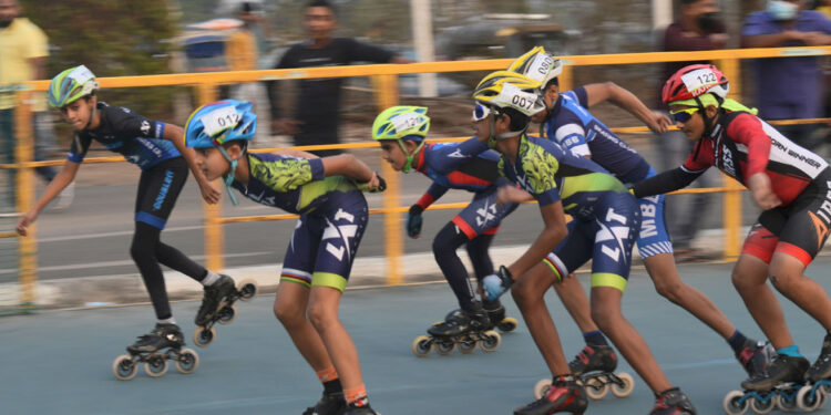 Twelve Skaters of LXT United Club selected for Asian and World Roller Skating Championships TRIALS