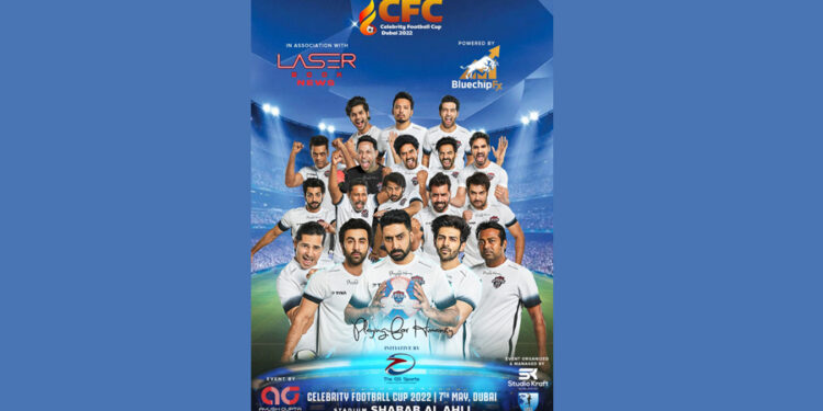 Abhishek Bachchan, Ranbir Kapoor, Kartik Aaryan & Other B-Town Celebs will head to Dubai for a Friendly Football Match