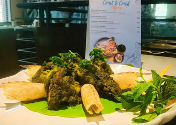 Coast To Coast at Sanadige Delhi