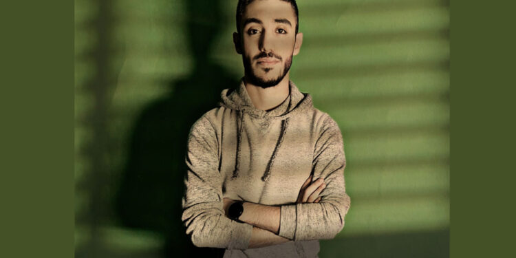 Entrepreneur Mohammad Abdallah aka DJ Moe Abdallah from Amman Jordan giving hard competition to the Best DJs of Middle East