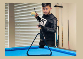 RJ Trickshot alias Zahidul Islam’s Trick Shot’s Make Him an Internet Star
