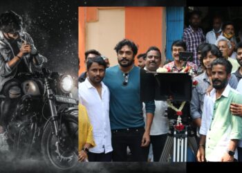 Vasishta Simha's new Love...Li ...