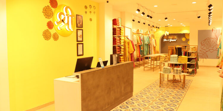Shree Launches First Flagship Store in NCR Region, India