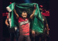 Ahmed Talal Makki - The Pro MMA fighter is all set to take the Mixed Martial Arts world by Storm!