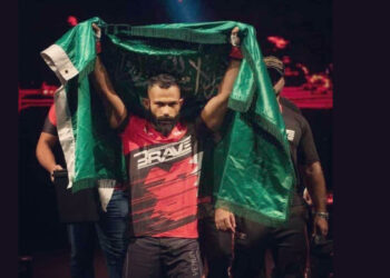 Ahmed Talal Makki - The Pro MMA fighter is all set to take the Mixed Martial Arts world by Storm!