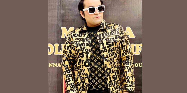 Alpesh Rawal @frosto_89 - Influencing powerhouse