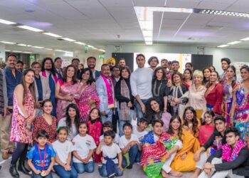 “Bharat Mahotsav” Festival of One India at London 2022