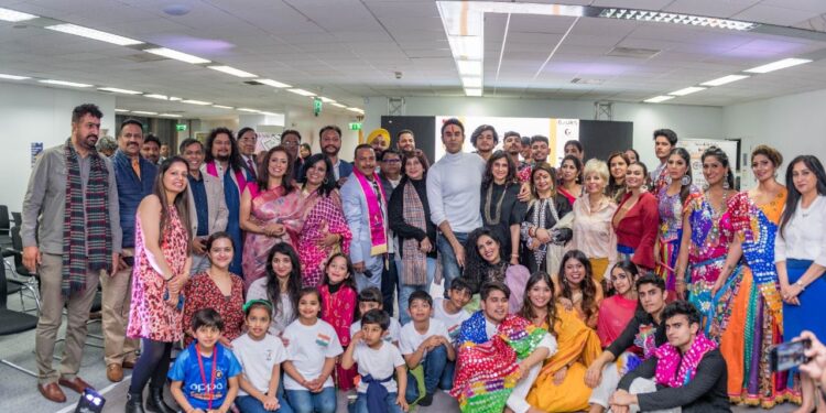 “Bharat Mahotsav” Festival of One India at London 2022