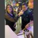Bollywood Queen Zareen Khan Joins Faizan Ansari Birthday Celebration