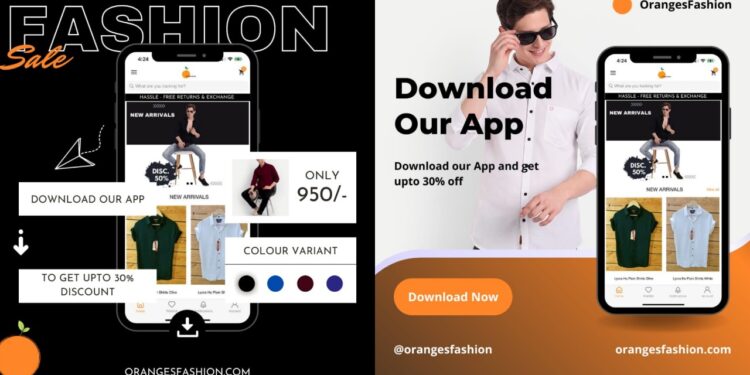 D2C Fashion Brand Oranges Fashion fastest growth in FY 2021-2022. 30 crores by next year