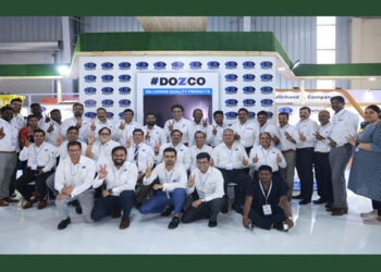 DOZCO unveiled various products at the 11th Edition of EXCON 2022