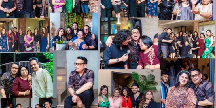 Delhi-boy Kunal Kohli's birthday bash becomes the talk of the town