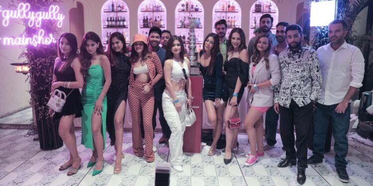 Delhi witnessed the successful launch of the 1st season of a very unique Box Cricket Tournament: Sevens Cricket Cup