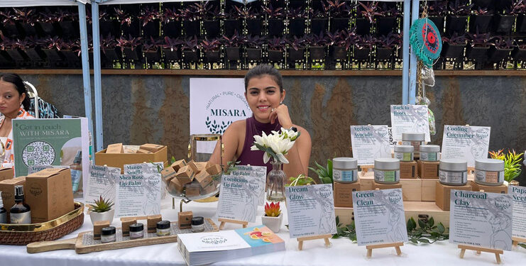 Don’t want to entice people in skincare gimmicks want to keep it transparent: Milie Rathod founder Misara