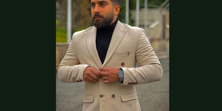 Hootan Panahi the ace Entrepreneur YouTuber and Journalist who is representing the voice of people on social media