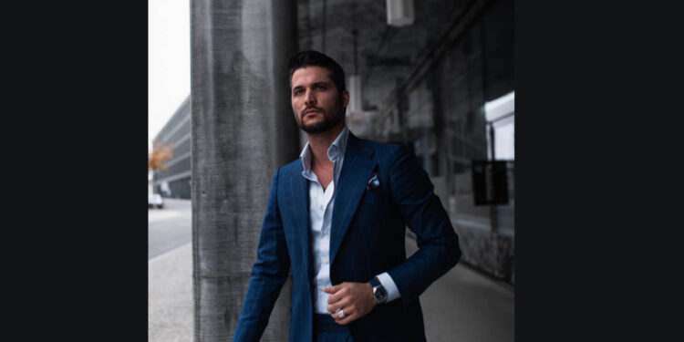 Marco Varga: This Ace Entrepreneur from Switzerland has made it huge in photography and Videography