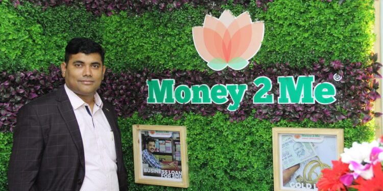 Money2Me: India’s rising NBFC gold market player