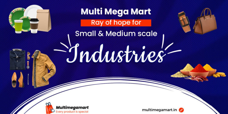 Multi Mega Mart – Ray of hope for small and medium scale industries