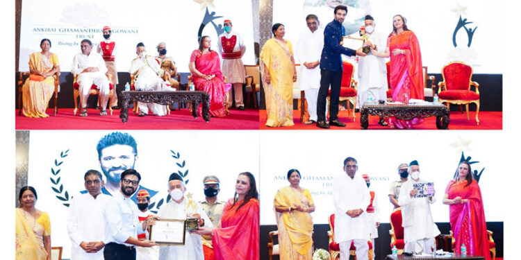 Nidarshana Gowani launches Kamala Rising Star Awards to felicitate and recognize the country’s Rising Stars.