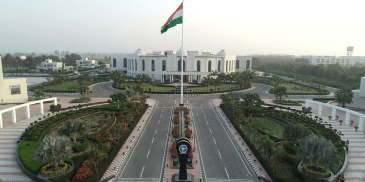 RGNUL University opens doors for MBA In Law registration closing soon