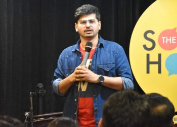 Rajat Chauhan: The Lime Light which will make you stumble upon happiness