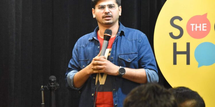 Rajat Chauhan: The Lime Light which will make you stumble upon happiness