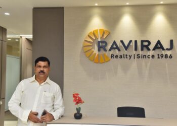 Raviraj Realty: Successfully creating dream homes in the city of Dreams Mumbai since 1986